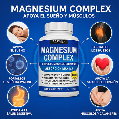 MAGNESIO COMPLEX