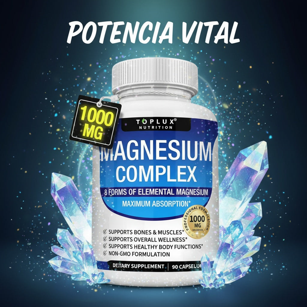 MAGNESIO COMPLEX
