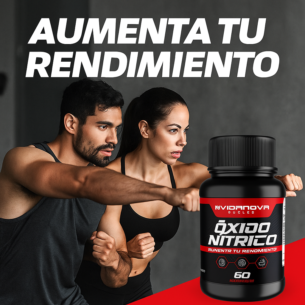 OXIDO NITRICO