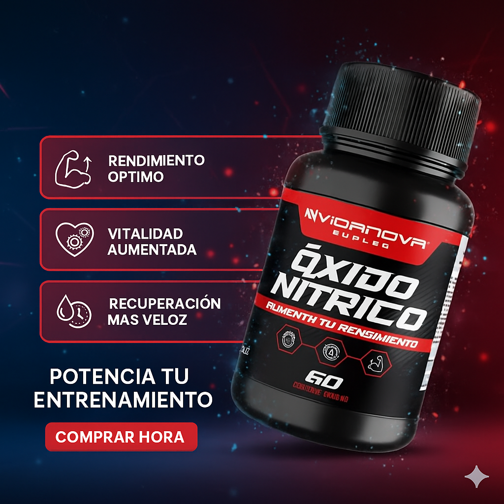 OXIDO NITRICO