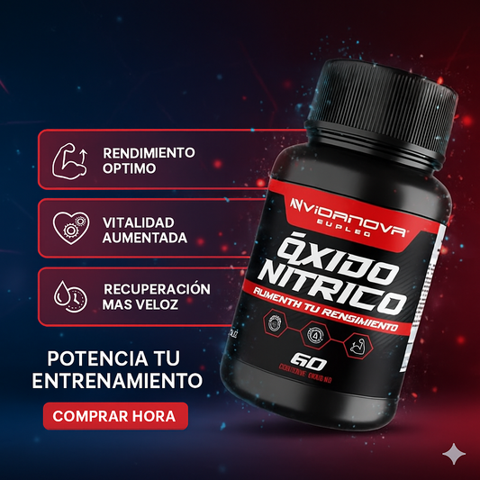 OXIDO NITRICO